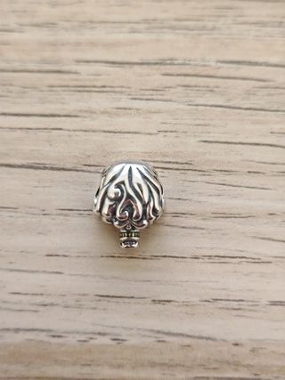 Charm de plata Hermione Granger Harry Potter 