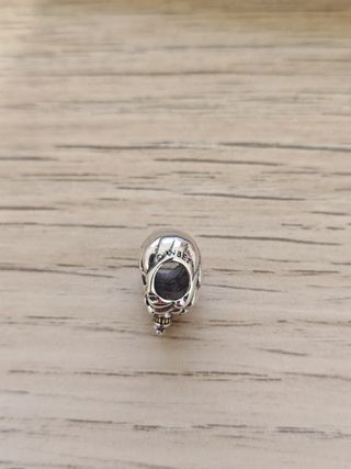Charm de plata Hermione Granger Harry Potter 