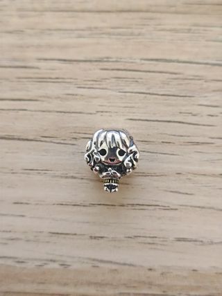 Charm de plata Hermione Granger Harry Potter 