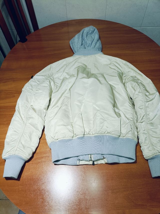 Chaqueta Alpha talla M