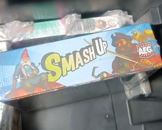 Smash Up - Board Game