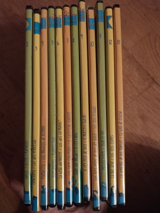 Colección cuentos infantiles DVD