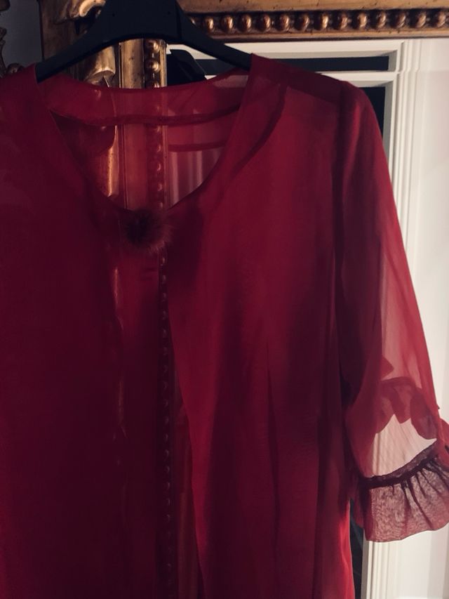 Purificacion Garcia . Conjunto dos piezas