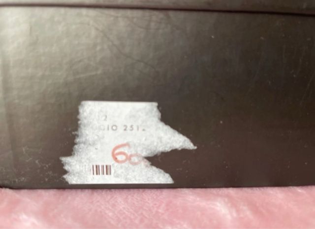 Zapaptos gucci talla 38