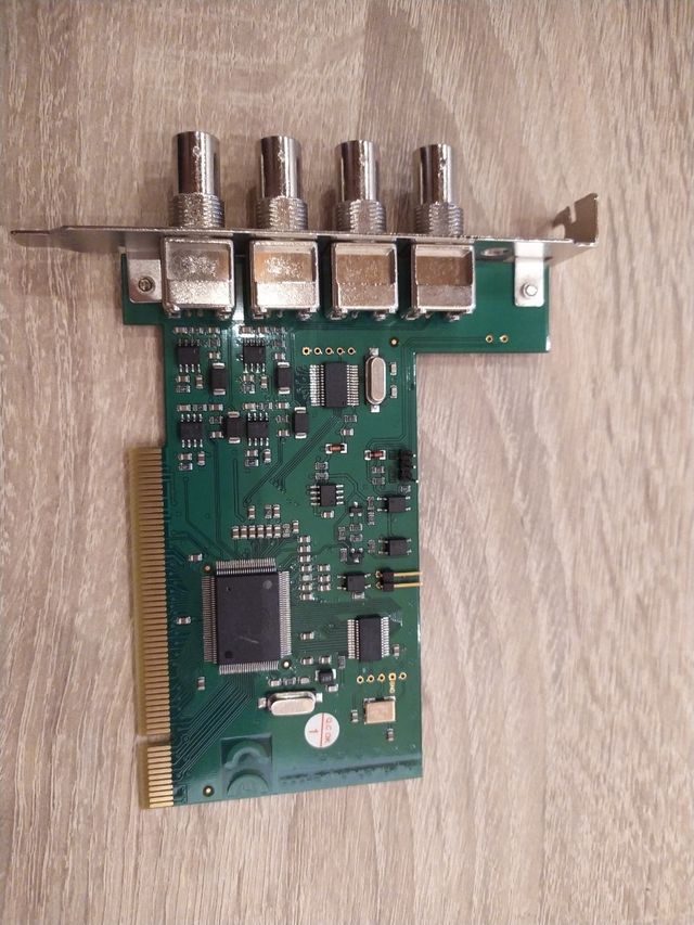 Tarjeta PCI  Captura de Video