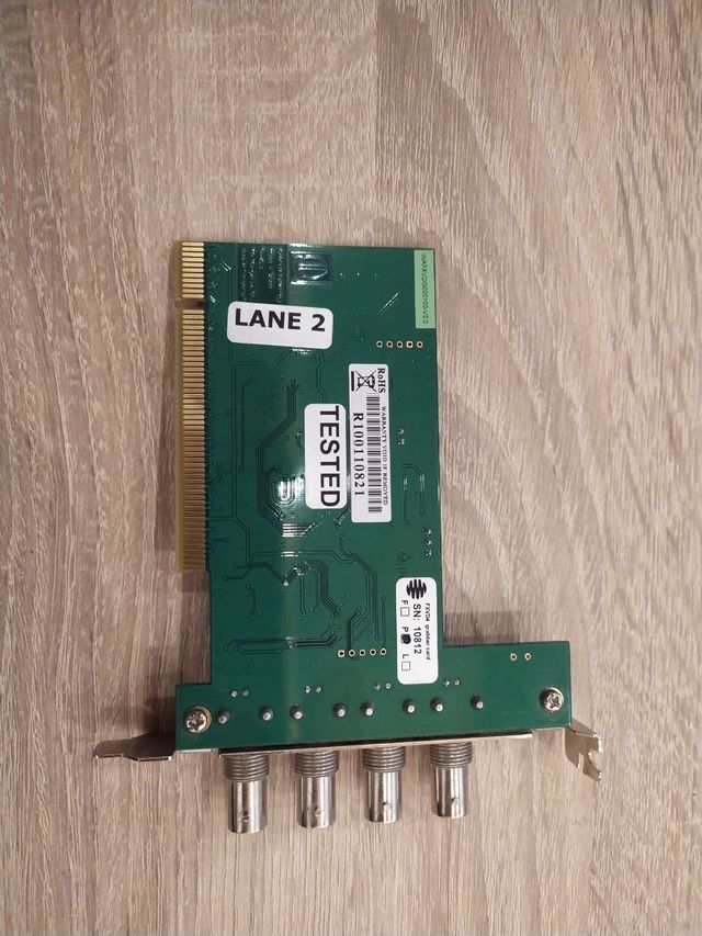 Tarjeta PCI  Captura de Video