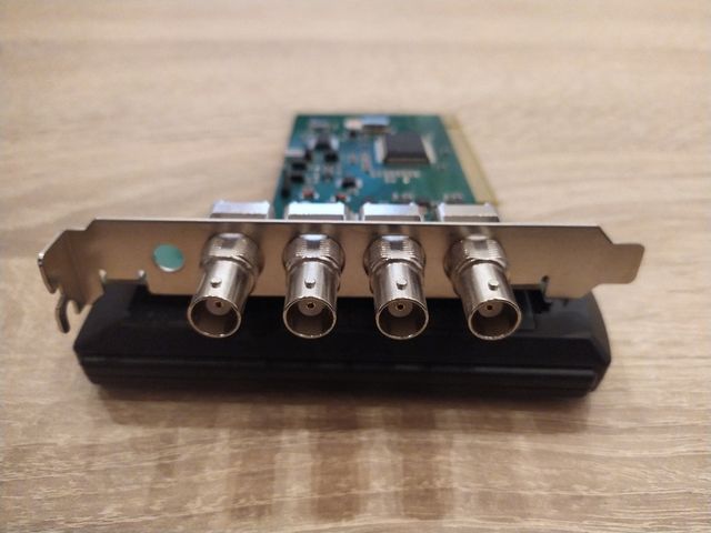 Tarjeta PCI  Captura de Video