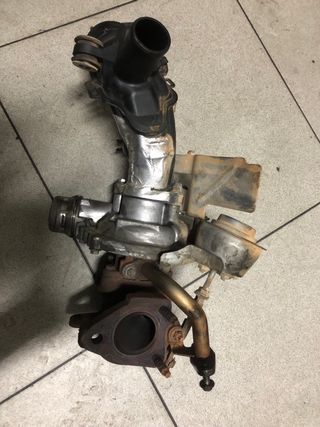 TURBO RENAULT 1.5 DCI K9K 2012