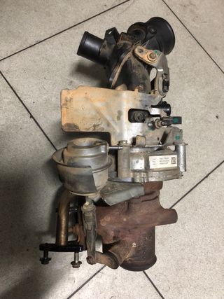 TURBO RENAULT 1.5 DCI K9K 2012