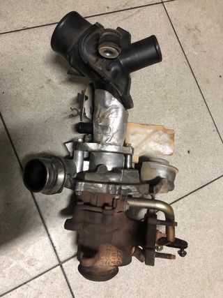 TURBO RENAULT 1.5 DCI K9K 2012