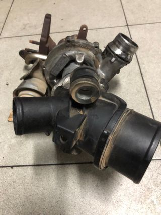 TURBO RENAULT 1.5 DCI K9K 2012
