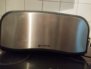 Tostadora eléctrica GRUNKEL
