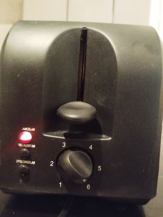Tostadora eléctrica GRUNKEL