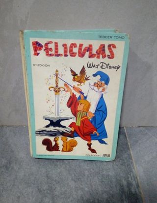 Cómic World Disney años 60