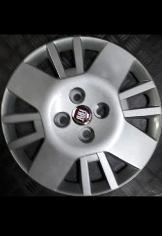 Coppe ruota copri ruote fiorino qubo 14"