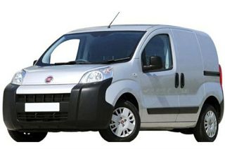 Coppe ruota copri ruote fiorino qubo 14"