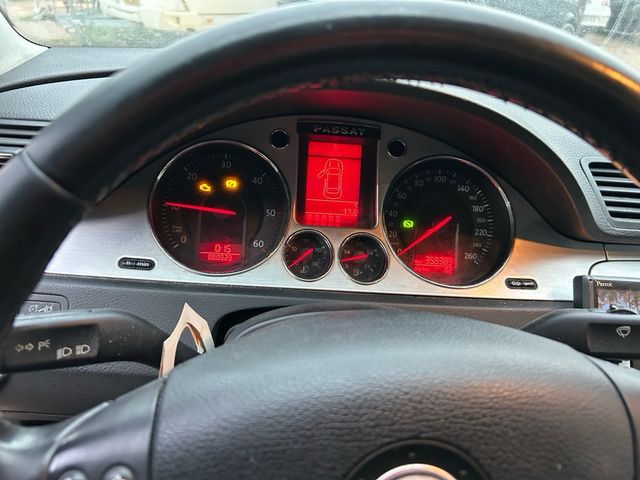 Despiece de passat 2.0tdi