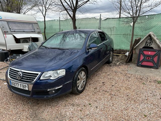 Despiece de passat 2.0tdi