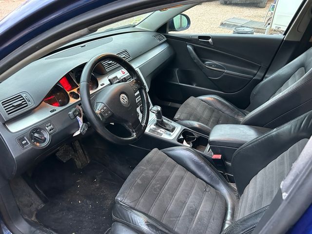 Despiece de passat 2.0tdi