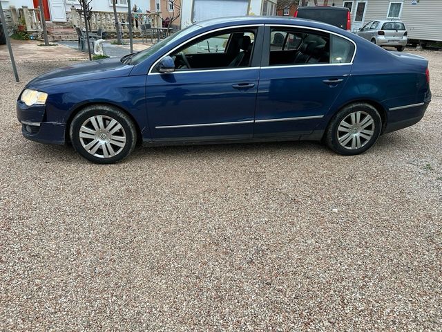 Despiece de passat 2.0tdi