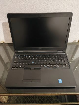 Portátil Dell I5 500GB 16GB 15" FULL HD