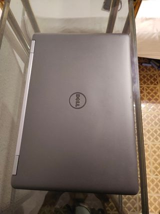Portátil Dell I5 500GB 16GB 15" FULL HD