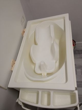 Bañera bebé
