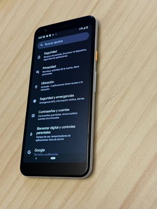 Google Pixel 3a 64GB. Snapdragon libre