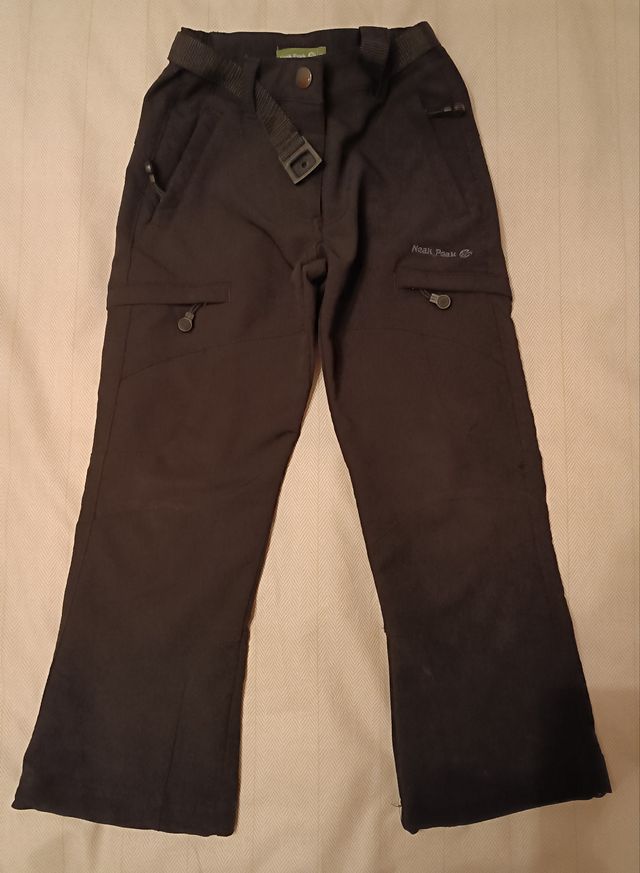 Pantalón Neak peak nuevo , niño,  T-6