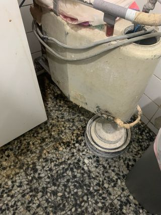 Lote Maquinas de Solado Pulido Abrillantado etc