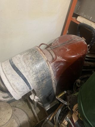Lote Maquinas de Solado Pulido Abrillantado etc