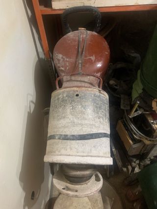 Lote Maquinas de Solado Pulido Abrillantado etc