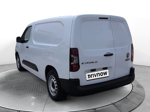 FIAT COMERCIALES E-DOBLO E-DOBLO FURGÓN L2 MOTOR ELECTRICO 136 CV, BATERIA 50 KWH