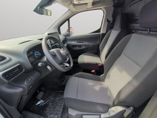 FIAT COMERCIALES E-DOBLO E-DOBLO FURGÓN L2 MOTOR ELECTRICO 136 CV, BATERIA 50 KWH