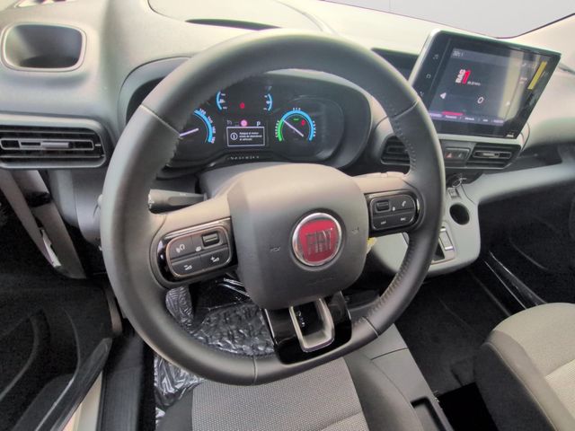 FIAT COMERCIALES E-DOBLO E-DOBLO FURGÓN L2 MOTOR ELECTRICO 136 CV, BATERIA 50 KWH