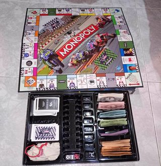 Monopoly Motogp