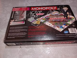 Monopoly Motogp