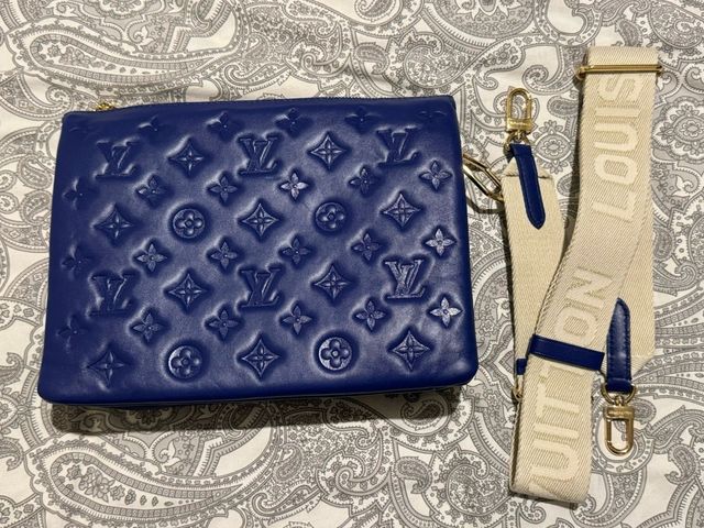 Louis Vuitton Coussin