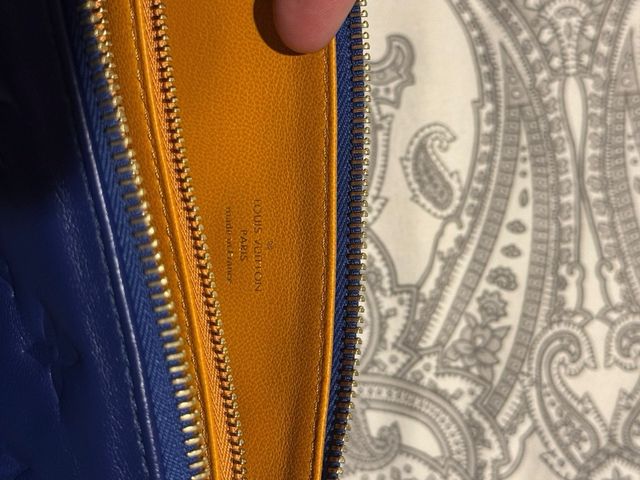 Louis Vuitton Coussin