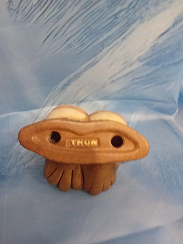 Coppia di pettirossi Thun club