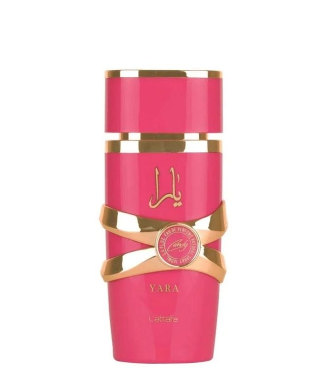 Perfume Árabe Yara Candy lattafa