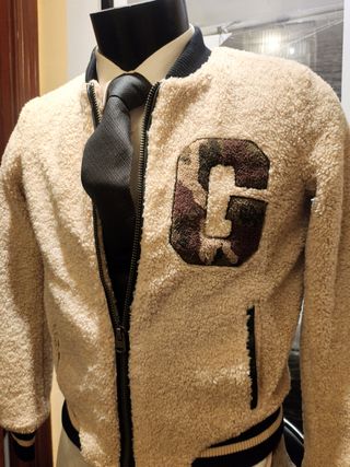 Bomber borrego de Green Coast