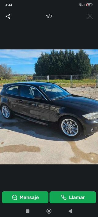 BMW Serie 1 2011
