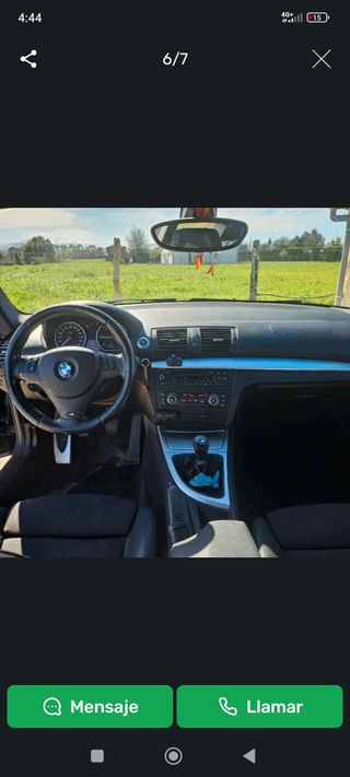 BMW Serie 1 2011