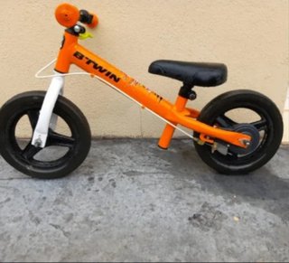 Bicicleta sin pedales niño de 2 a 5 años
