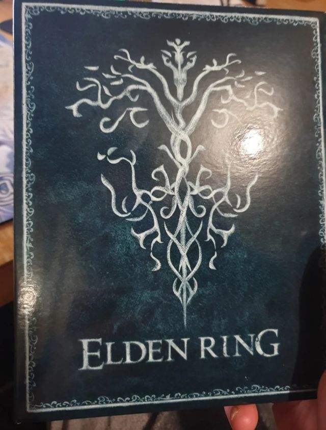 Elden Ring, day one fotos