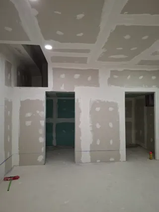 Yesero y pladur y pintura reformas de baños