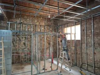 Yesero y pladur y pintura reformas de baños