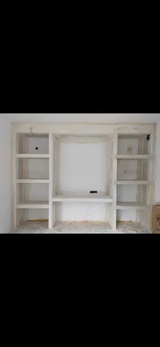 Yesero y pladur y pintura reformas de baños