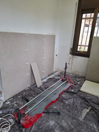 Yesero y pladurista y pinturas y rebozar y rachola